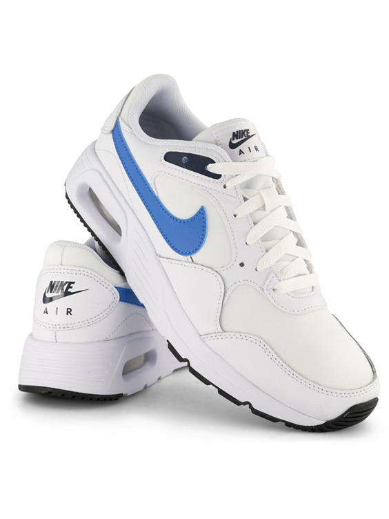 Witte sneaker AIR MAX SC