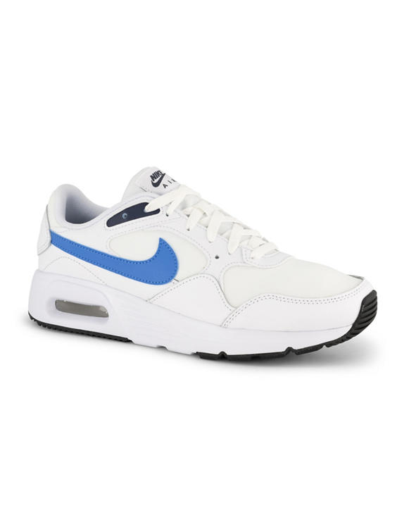 Witte sneaker AIR MAX SC