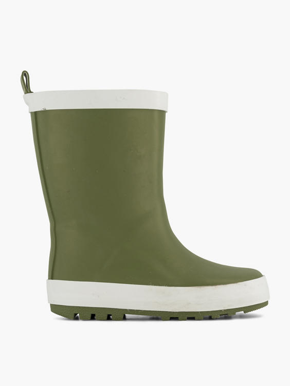 Groene regenlaars