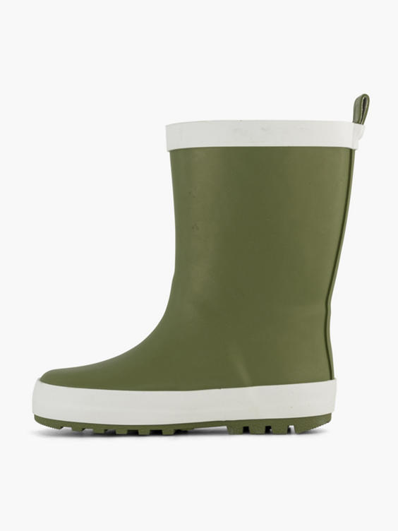 Groene regenlaars