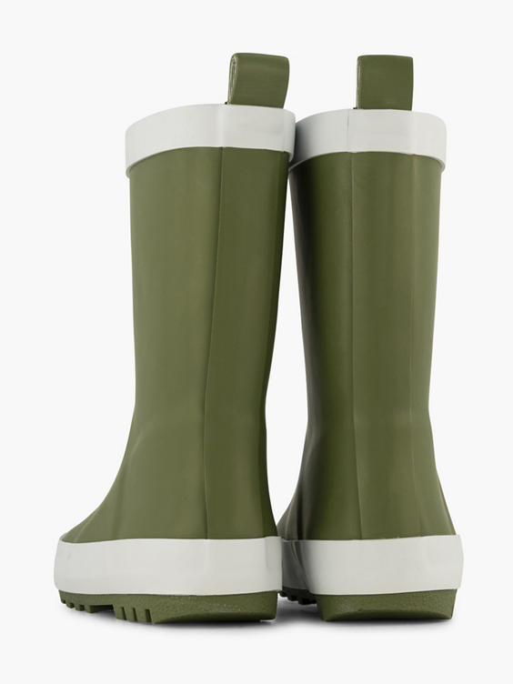Groene regenlaars