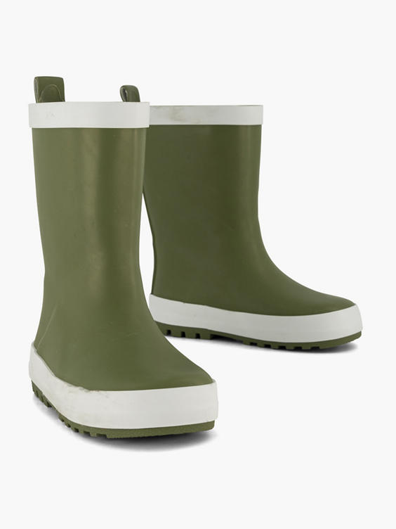 Groene regenlaars