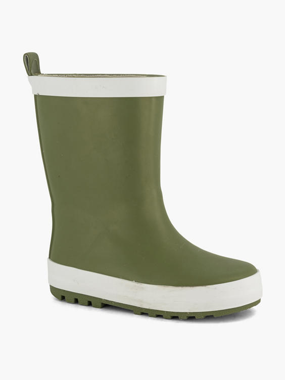 Groene regenlaars