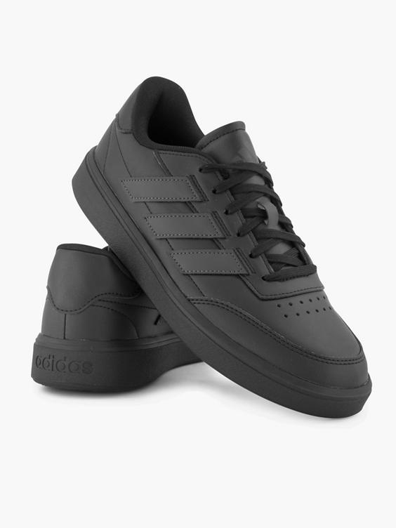Zwarte sneaker COURTBLOCK