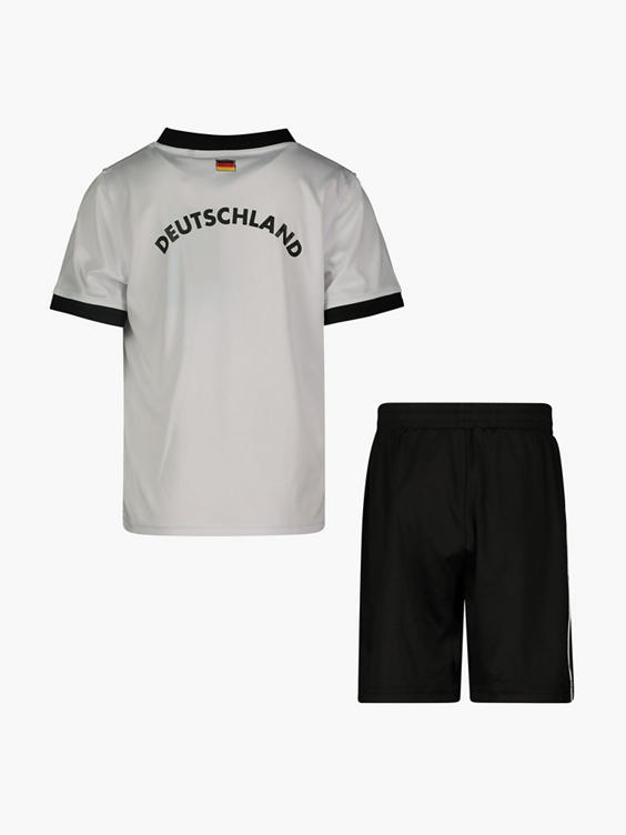 Vestiti di calcio impostate Germania