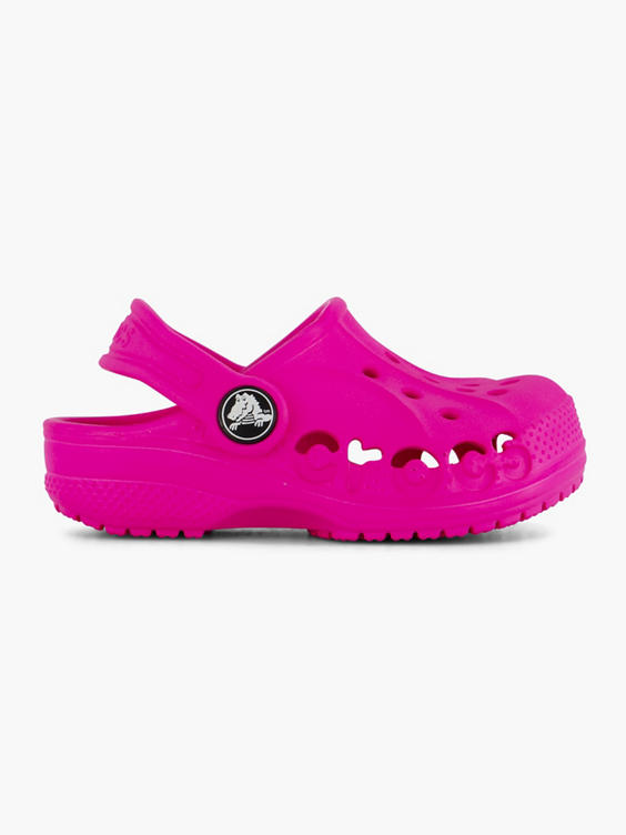 Roze clogs