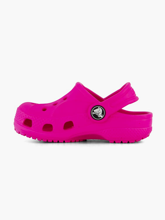 Roze clogs