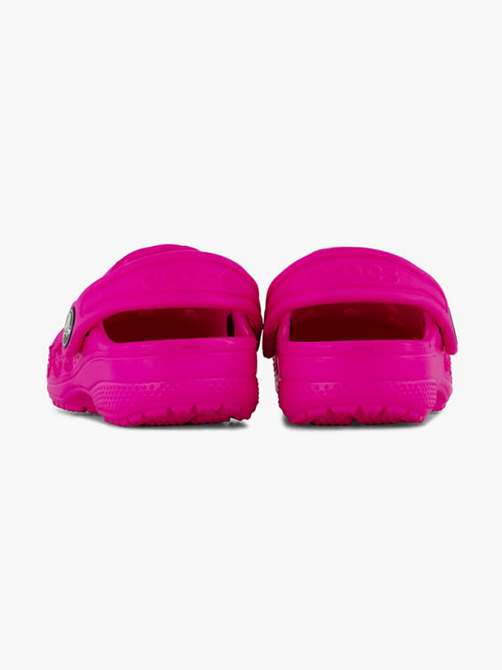 Roze clogs