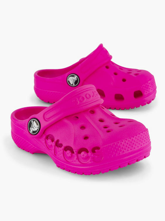 Roze clogs