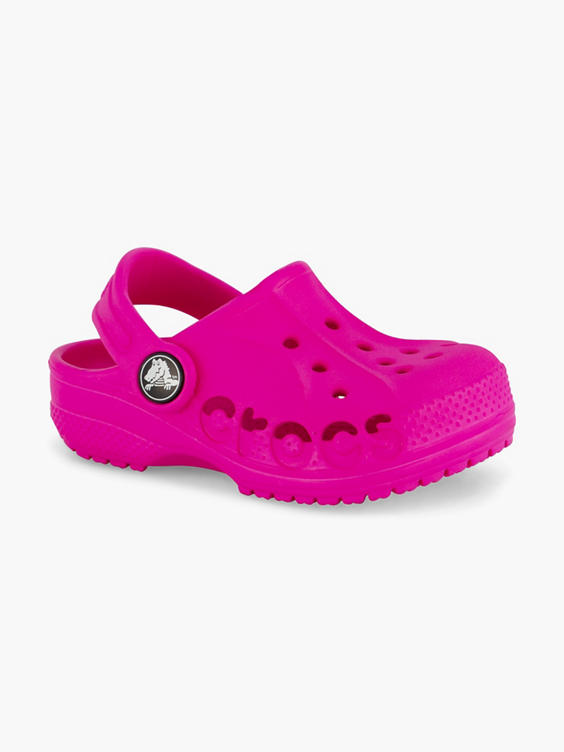 Roze clogs