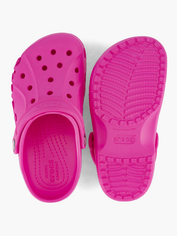 Roze crocs BAYA