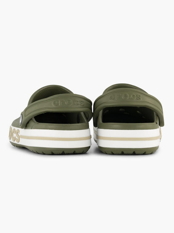 Khaki clogs