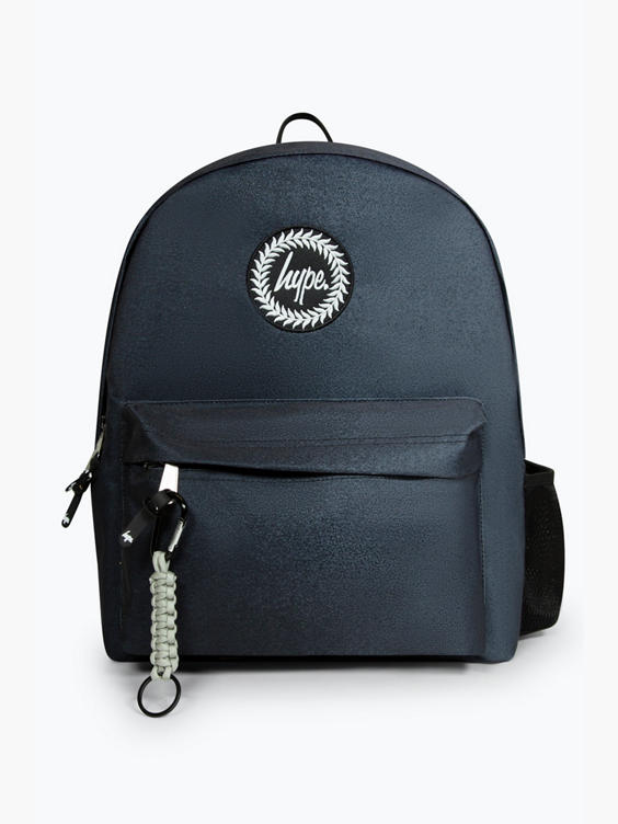 Hype Hype Black Speckle Fade Backpack in Black DEICHMANN