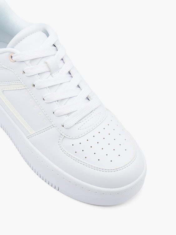 Platform Sneaker