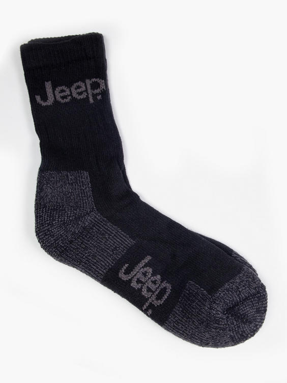 (Jeep) Mens Jeep Socks in Grey DEICHMANN