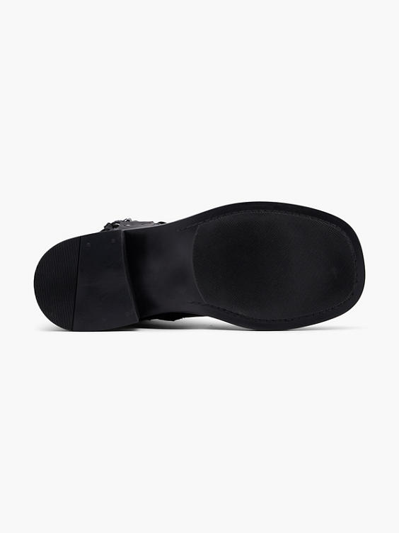 Leder Boots