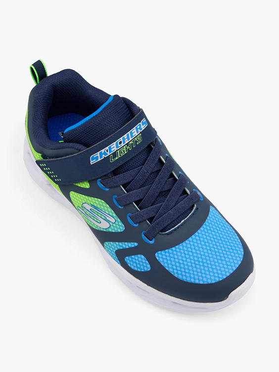 Skechers Junior Skechers Trainers in Blue DEICHMANN