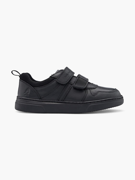 Junior Boy Hush Puppies Cupsole School Shoe  