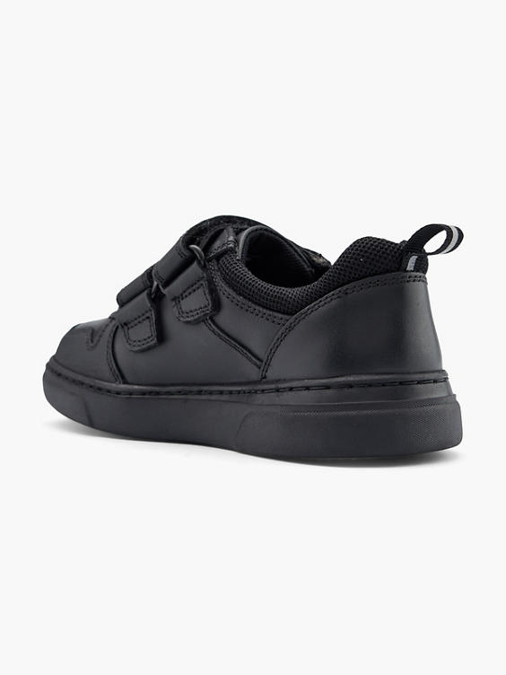 Junior Boy Hush Puppies Cupsole School Shoe  