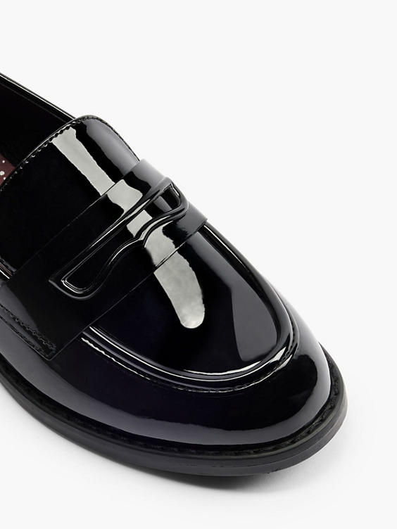 Teen Girl Patent Loafer