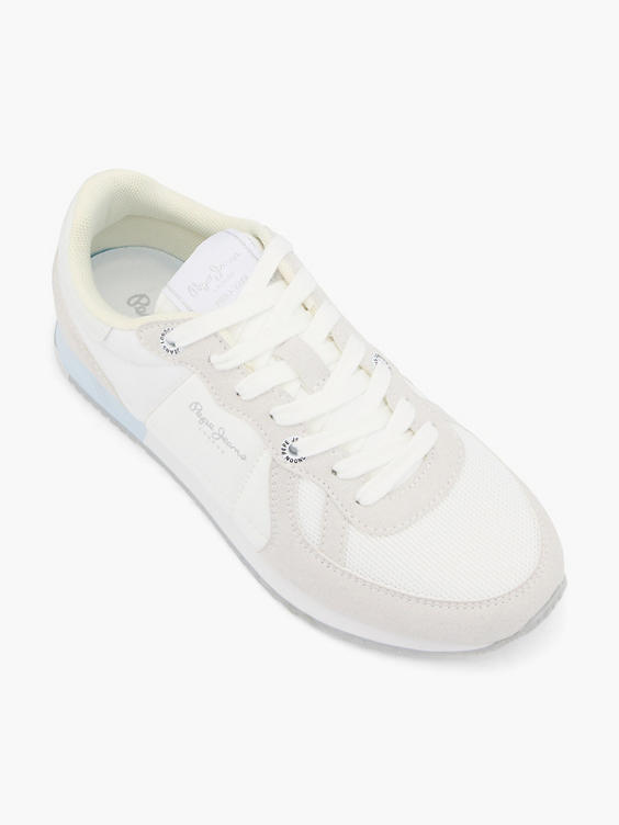 Flache Sneaker