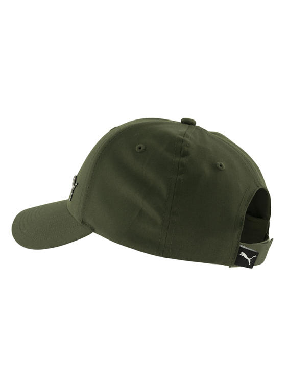 Khaki Metal Cat Cap