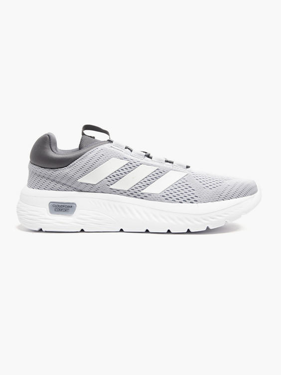 Addidas cloudfoam white online