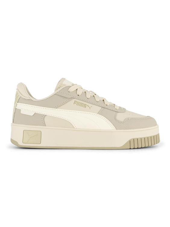 Witte sneaker CARINA STREET ANIMAL FEVER