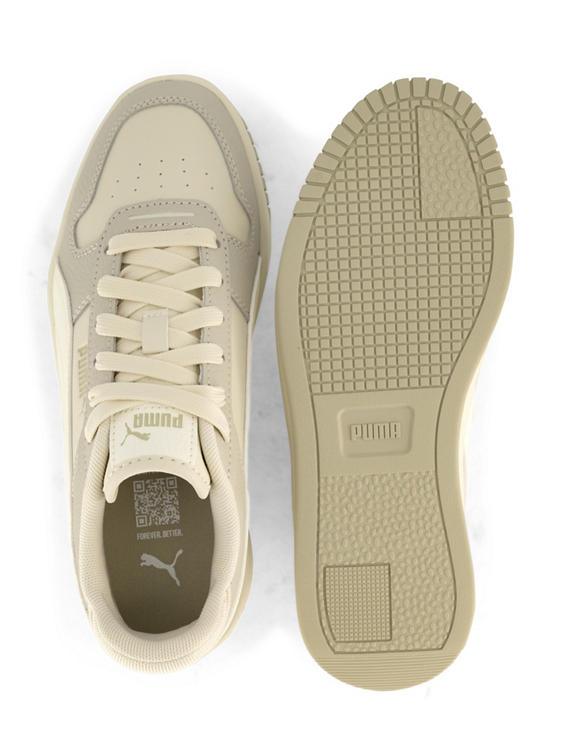 Witte sneaker CARINA STREET ANIMAL FEVER