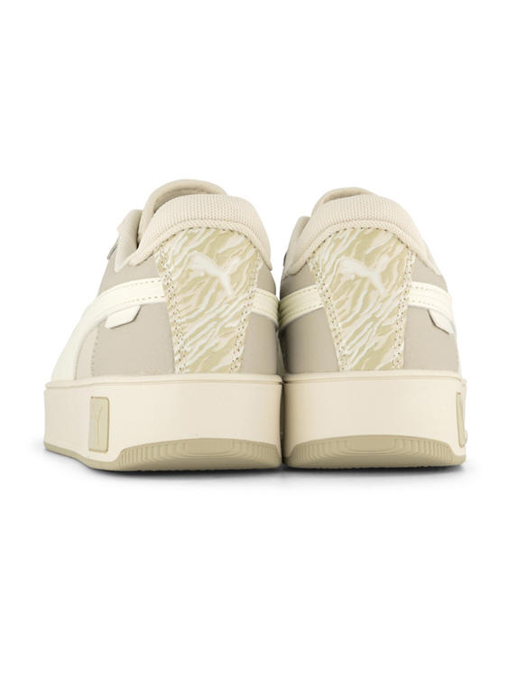 Witte sneaker CARINA STREET ANIMAL FEVER