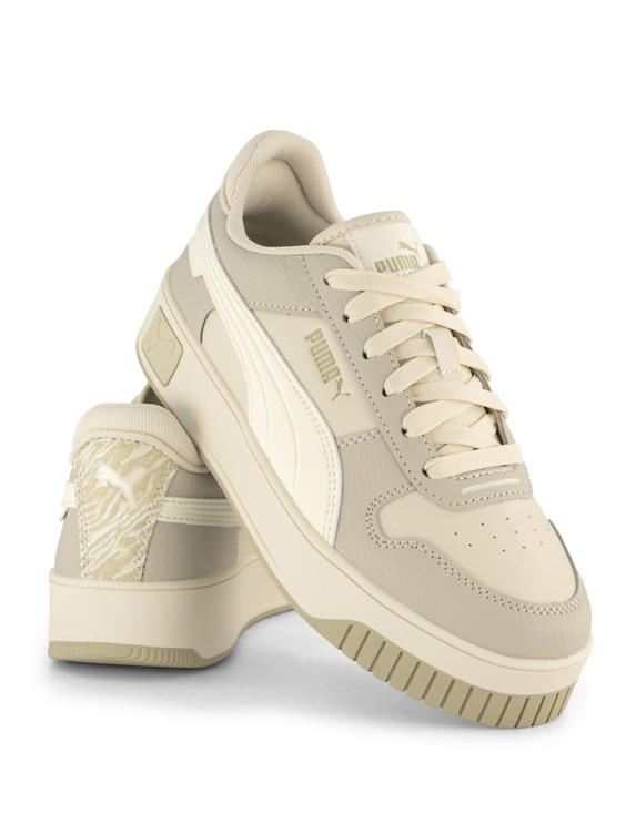 Witte sneaker CARINA STREET ANIMAL FEVER