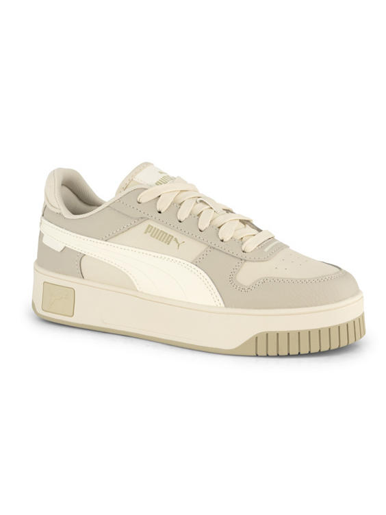 Witte sneaker CARINA STREET ANIMAL FEVER