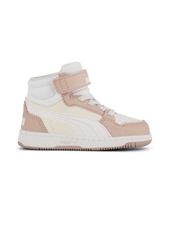 Witte hoge sneaker PUMA REB-L MID INF