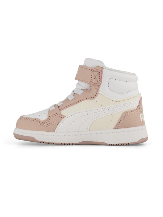 Witte hoge sneaker PUMA REB-L MID INF