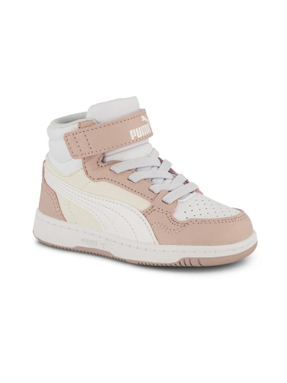 Witte hoge sneaker PUMA REB-L MID INF