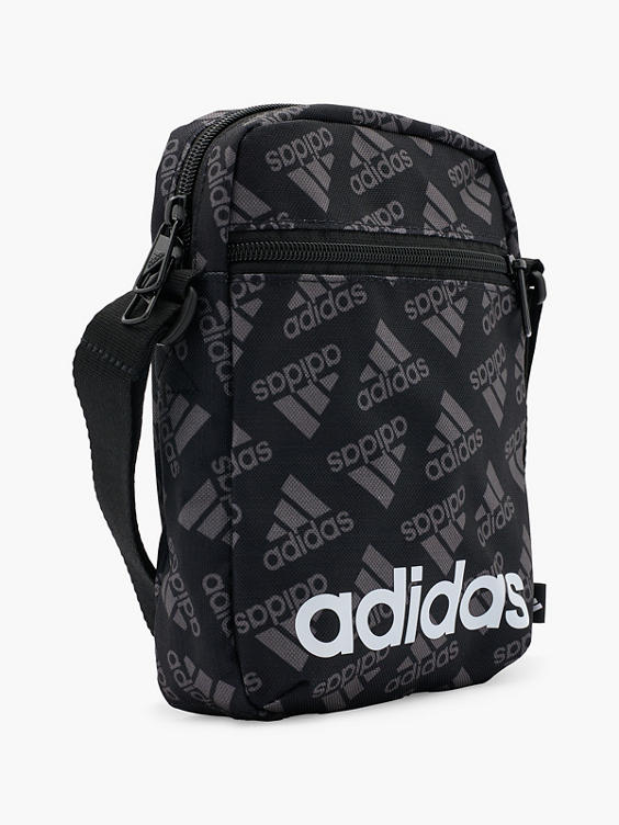  adidas Monogramm Kleine Tasche In Schwarz DEICHMANN