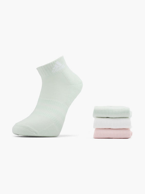 Classics 3er Pack Ankle Socken