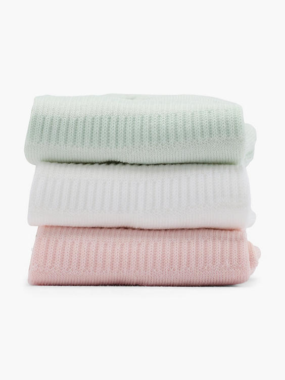 Classics 3er Pack Ankle Socken