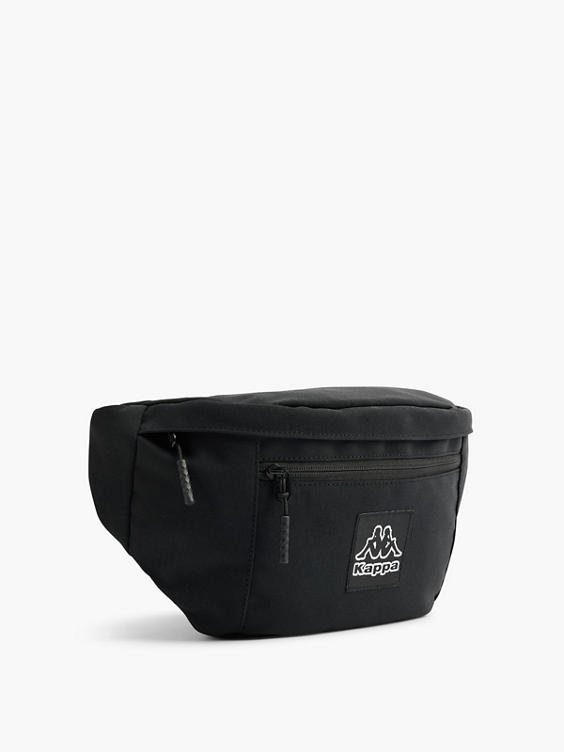 Kappa bum bag black sale