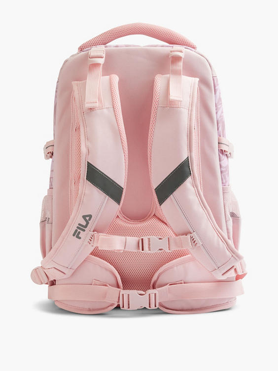 Fila pink backpack sale