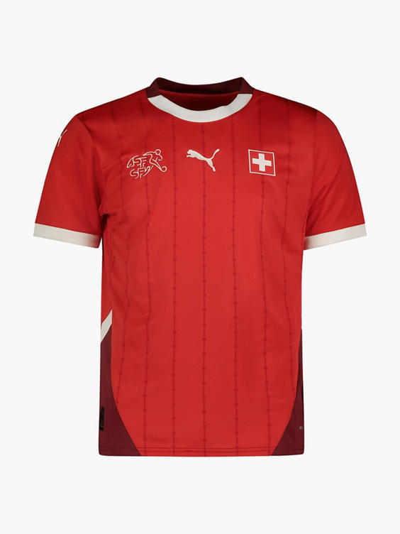Replica Fussballtrikot SCHWEIZ Erwachsene