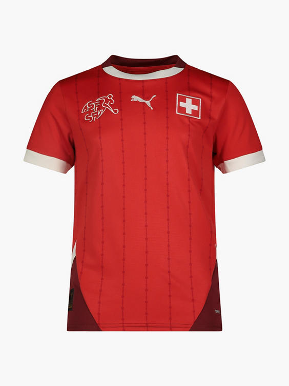 Replica maillot de football SUISSE enfants