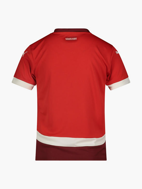 Replica maillot de football SUISSE enfants