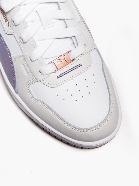 Ladies Puma Carina Street Lux Trainers
