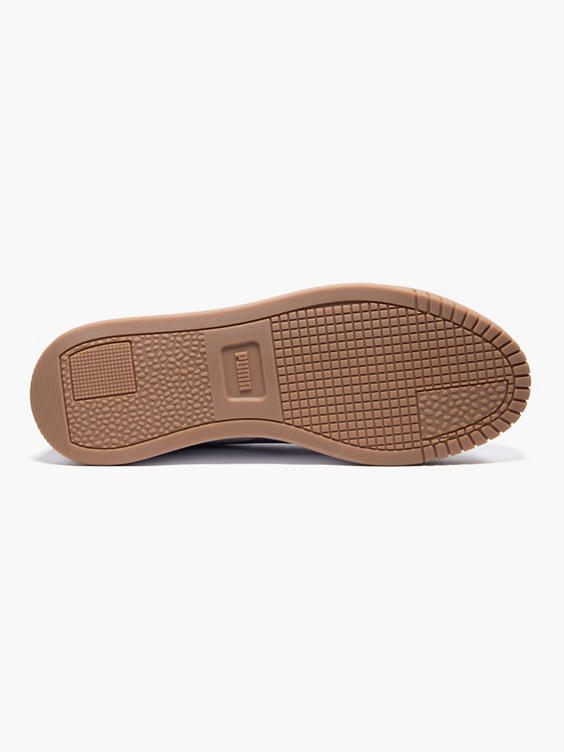 Ladies Puma Carina Street Lux Trainers