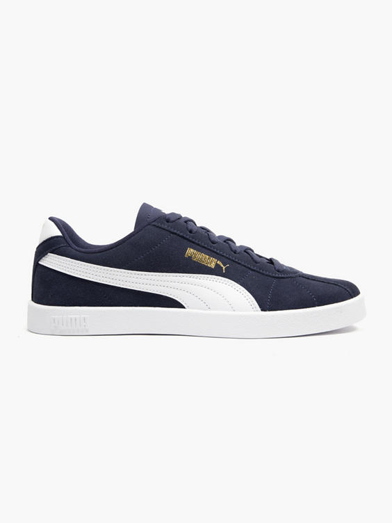 MENS PUMA TRAINERS PUMA CLUB II