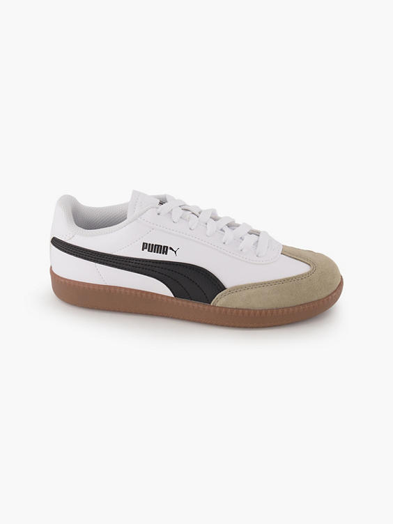 Puma Sneaker 9 T in schwarz weiss Dosenbach