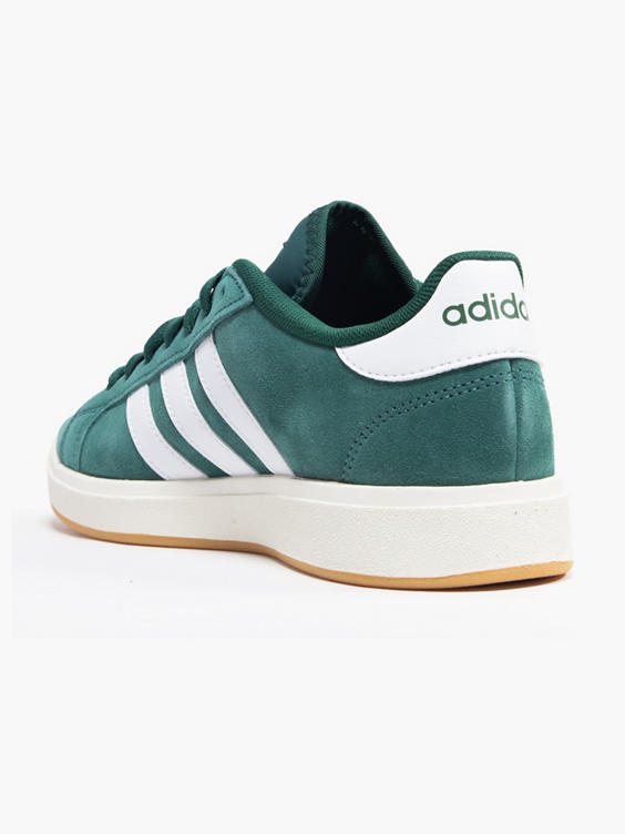 adidas LADIES ADIDAS TRAINERS GRAND COURT BASE 00S in Green DEICHMANN