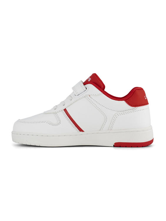 Witte sneaker