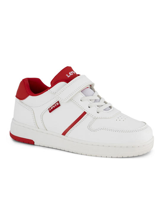 Witte sneaker